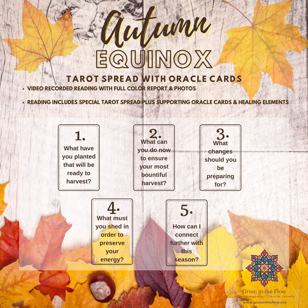 Autumn Equinox Reading