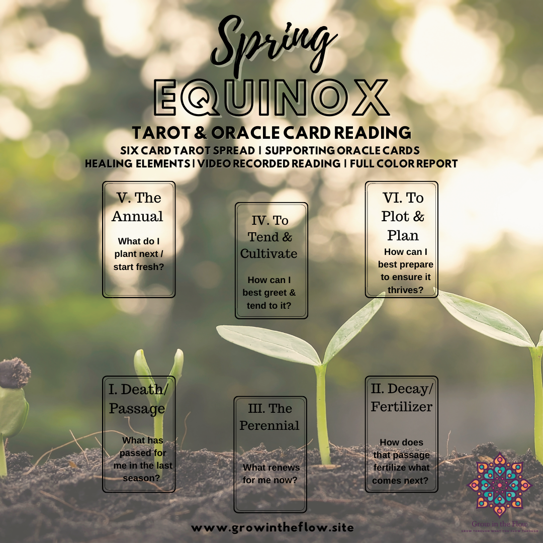 Spring Equinox Reading
