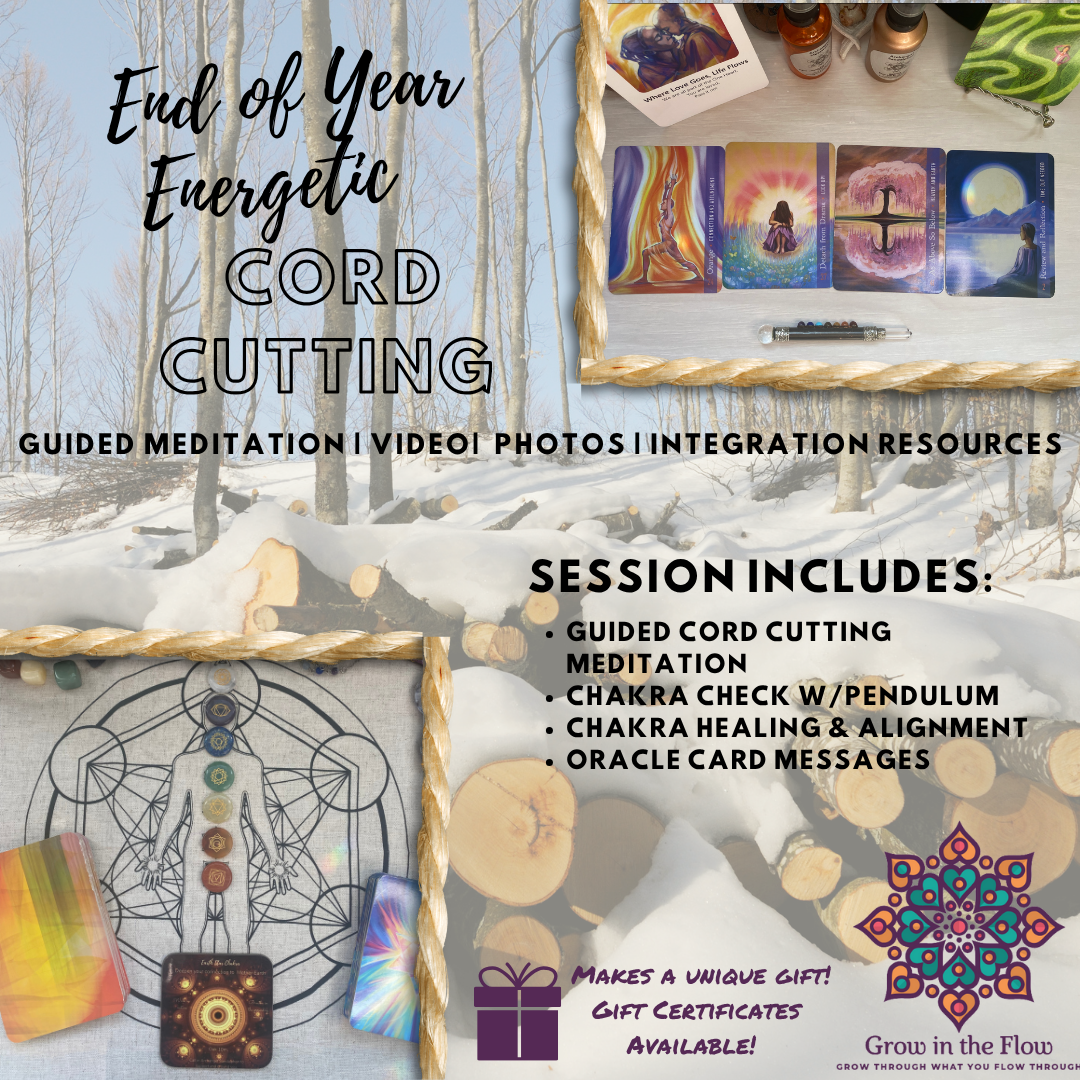 Chakra Session Flyers