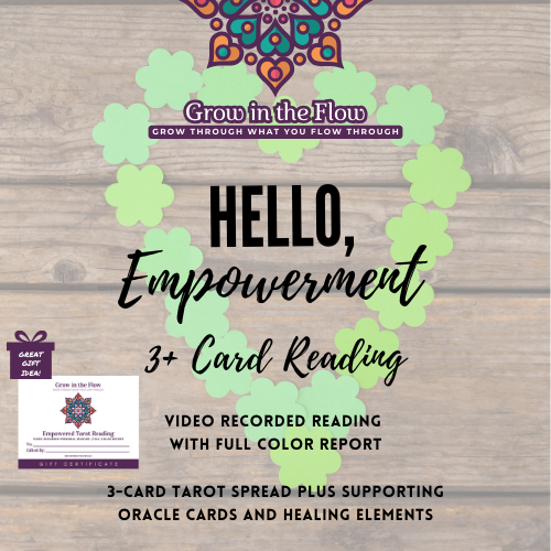 Special 3+ Card Reading