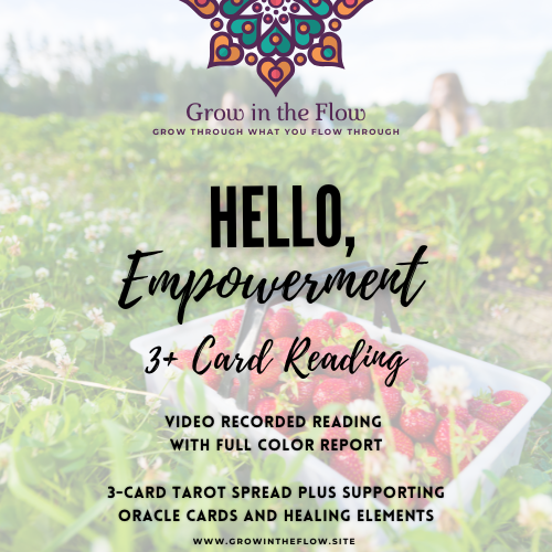 Special 3+ Card Reading