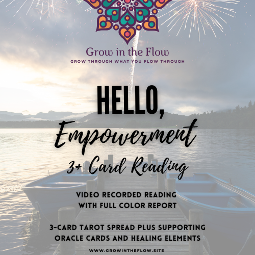 Special 3+ Card Reading