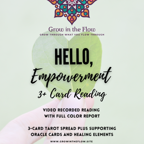 Special 3+ Card Reading